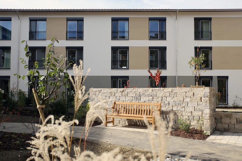 Residenzia Seniorenzentrum und Sozialtherapeutische Langzeiteinrichtung – Bild 4