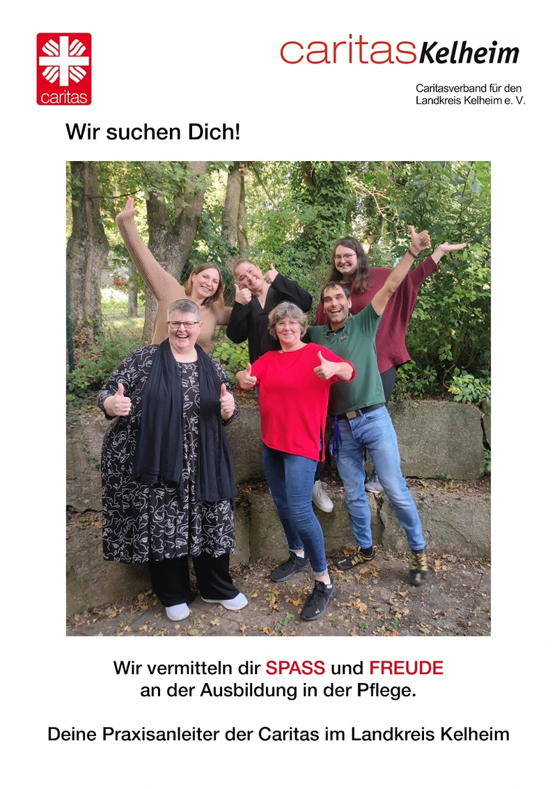 Caritas-Sozialstation Kelheim – Bild 4