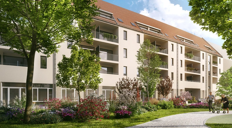 Tagespflege Haus an den Isarauen – Bild 1