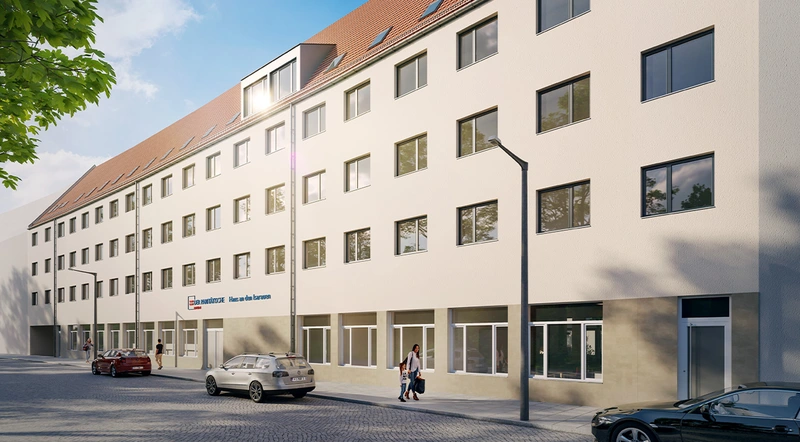 Tagespflege Haus an den Isarauen – Bild 3