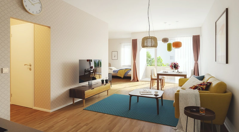 Tagespflege Haus an den Isarauen – Bild 5