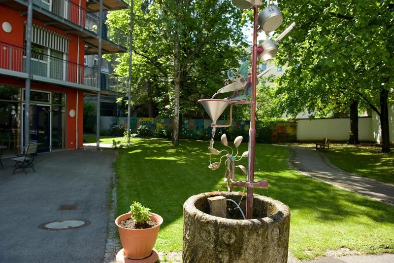 Caritas Altenheim St. Franziskus – Bild 1