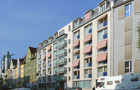 Caritas Altenheim St. Franziskus – Bild 2