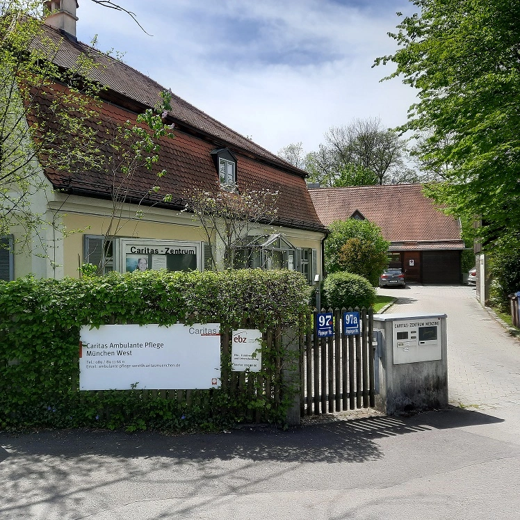 Caritas Sozialstation München West – Bild 1