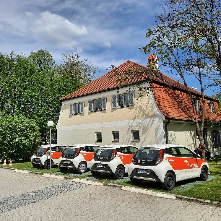 Caritas Sozialstation München West – Bild 3