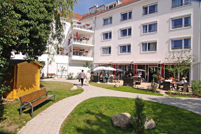 Vitanas Senioren Centrum Am Partnachplatz – Bild 2