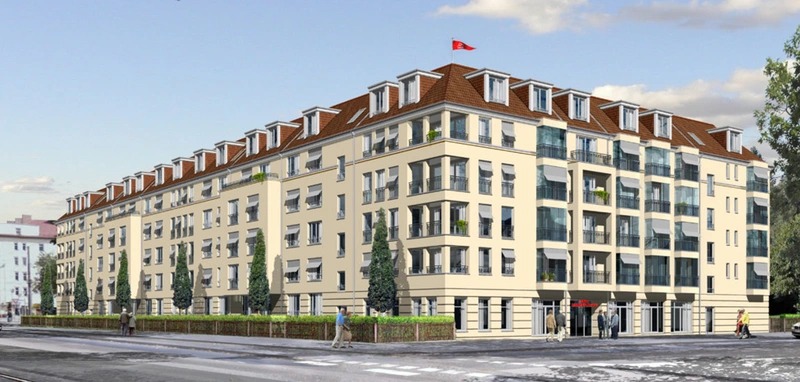 Domicil - Seniorencentrum Einsteinstrasse GmbH – Bild 1