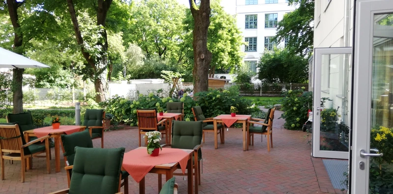 Domicil - Seniorencentrum Einsteinstrasse GmbH – Bild 3