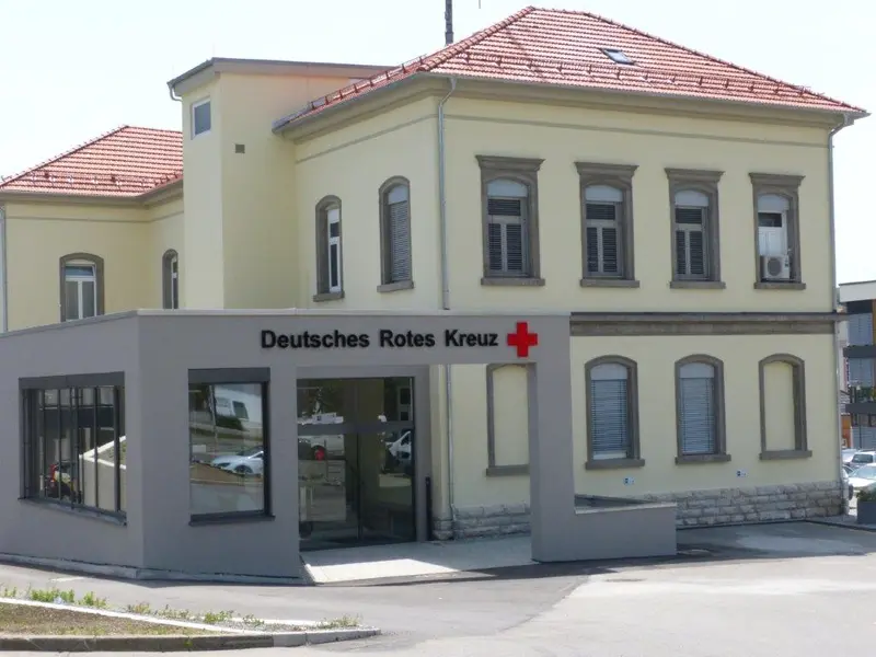 Deutsches Rotes Kreuz Sigmaringen – Bild 1