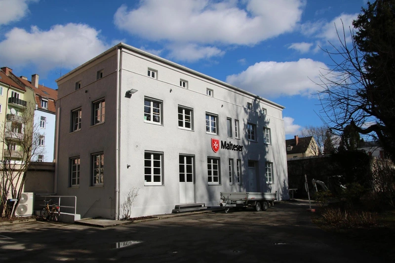 Malteser Hilfsdienst e.V. - Cafe Malta München – Bild 2