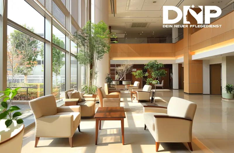 DNP - Dein Neuer Pflegedienst GmbH – Bild 1