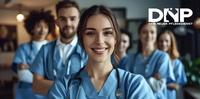 DNP - Dein Neuer Pflegedienst GmbH – Bild 3