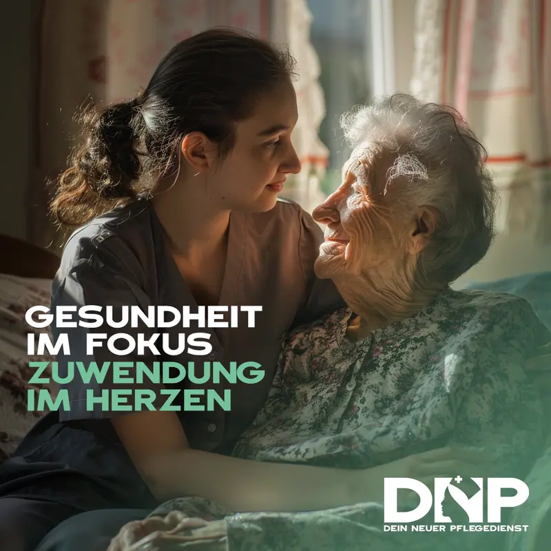 DNP - Dein Neuer Pflegedienst GmbH – Bild 5