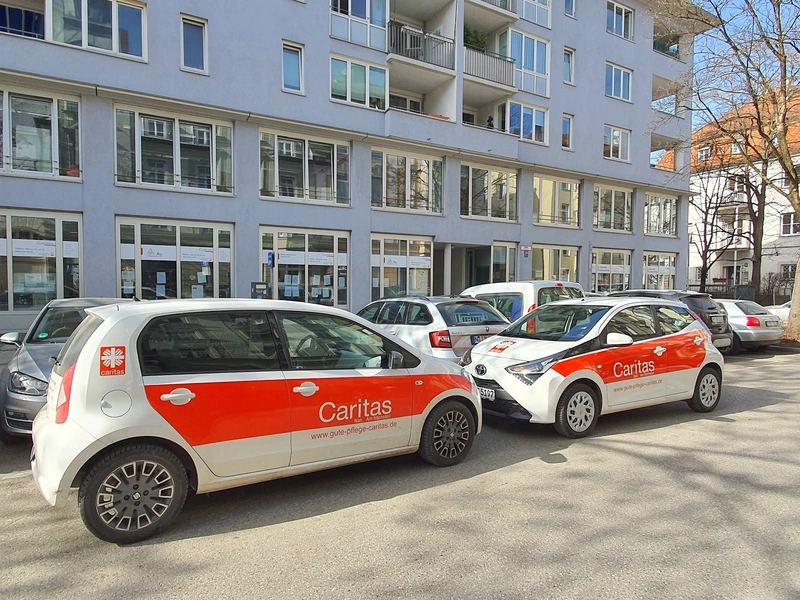 Caritas Sozialstation Süd-Ost – Bild 1