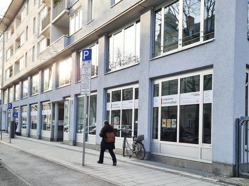 Caritas Sozialstation Süd-Ost – Bild 2