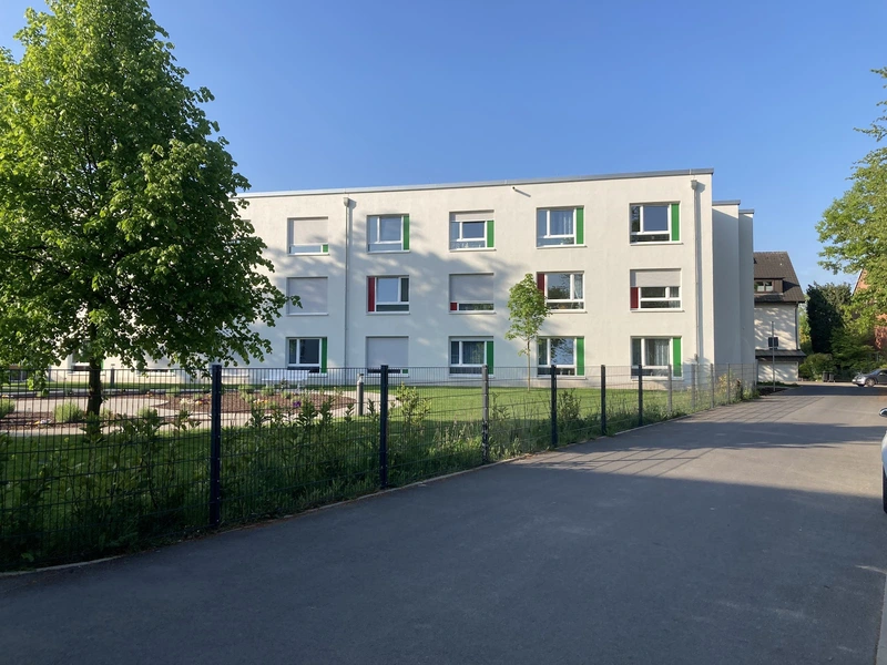 Seniorenwohnanlage "Am Hachinger Bach" – Bild 1