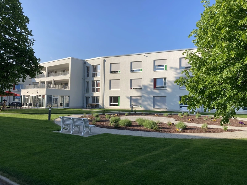 Seniorenwohnanlage "Am Hachinger Bach" – Bild 3