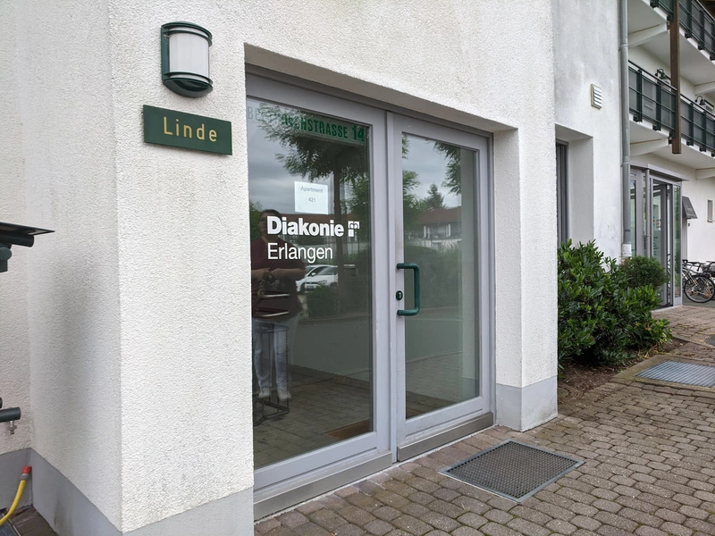 Diakoniestation Erlangen Pflegebereich Herzogenaurach – Bild 1