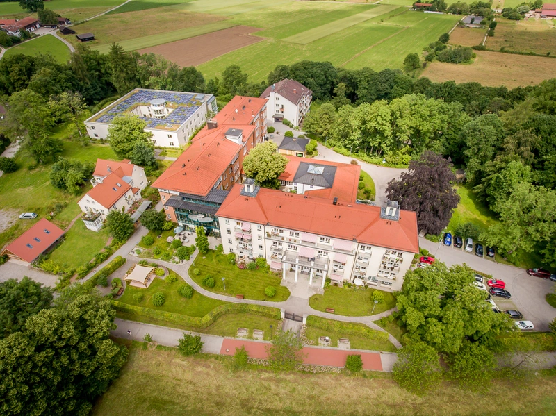 Evang. Pflegezentrum Ebenhausen – Bild 1