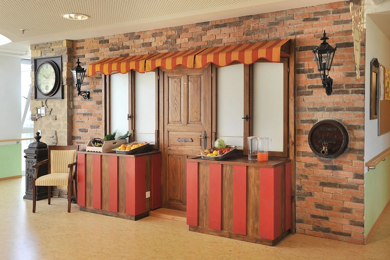 Evang. Pflegezentrum Ebenhausen – Bild 5