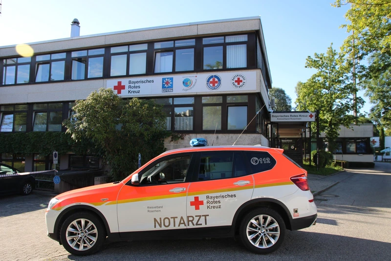 BRK-Sozialstation Rosenheim – Bild 1