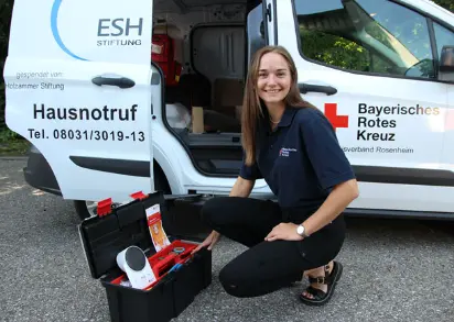 BRK-Sozialstation Rosenheim – Bild 5