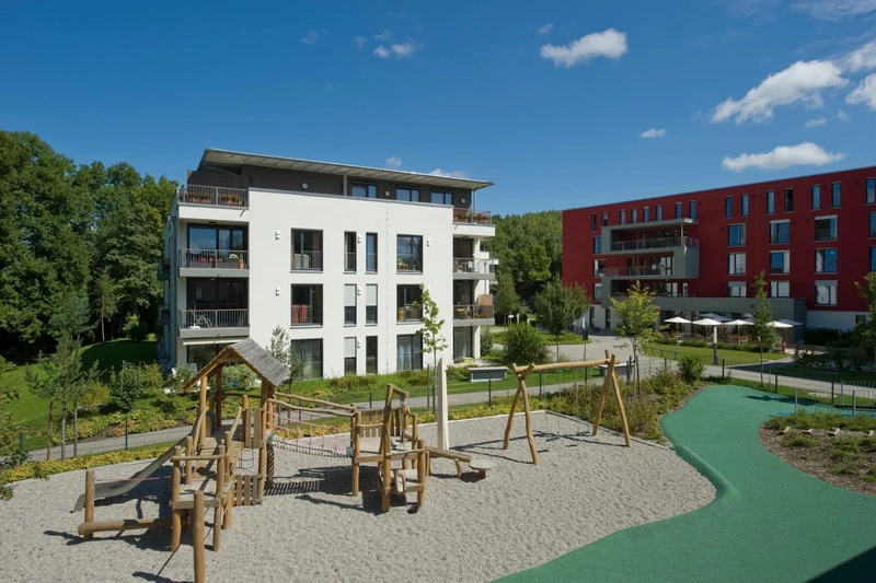 Caritas Haus St. Gisela – Bild 1