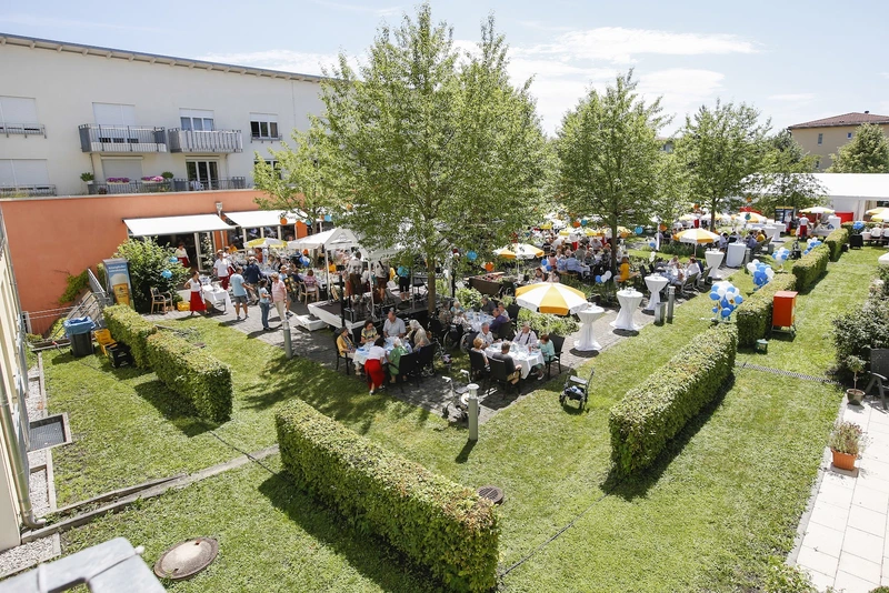 Ev. Pflegezentrum Eichenau – Bild 1