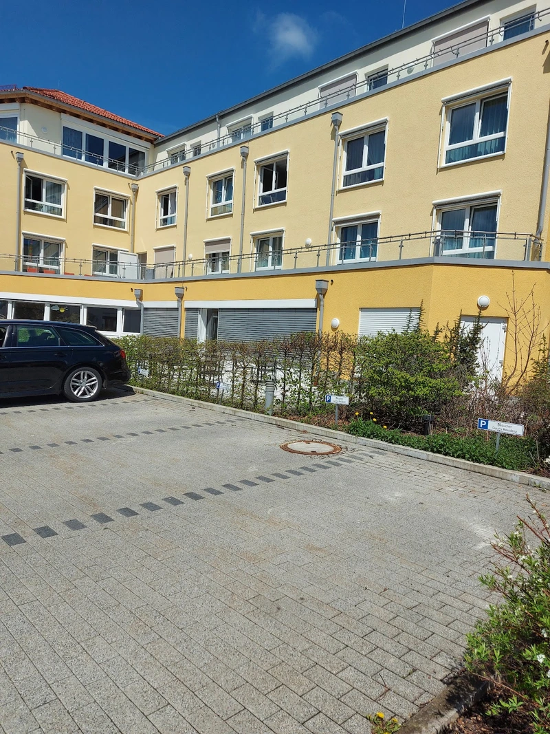 CURATA Pflege GmbH Residenz Weilheim – Bild 2