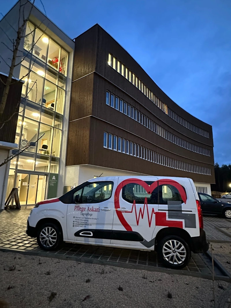 AWO Seniorenzentrum der Stadt Penzberg – Bild 1