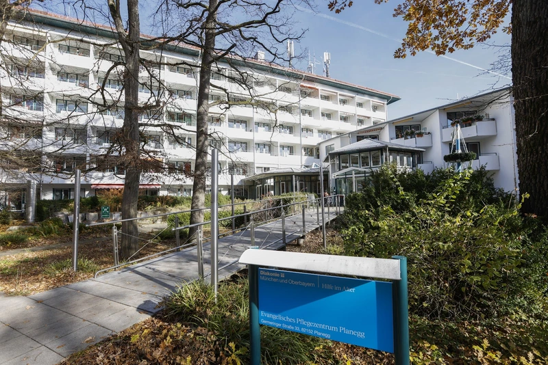 Evangelisches Pflegezentrum Planegg – Bild 1