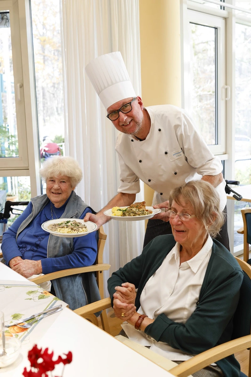 Evangelisches Pflegezentrum Planegg – Bild 4