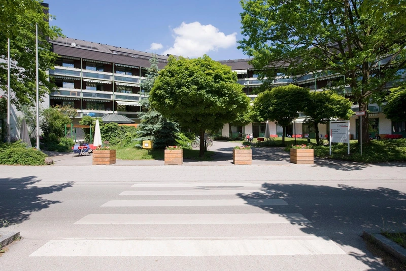 Caritas-Alten- und Pflegeheim St. Anton – Bild 1
