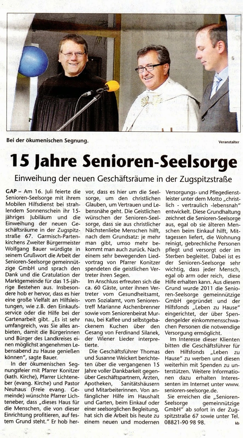 Entlastung im Alltag bei der Haushaltsführung – Bild 5