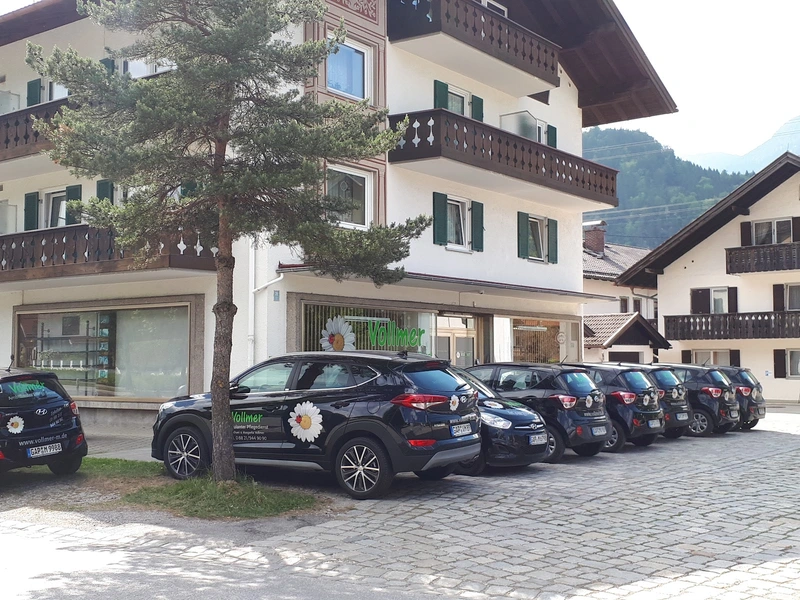 Vollmer ambulanter Pflegedienst – Bild 1