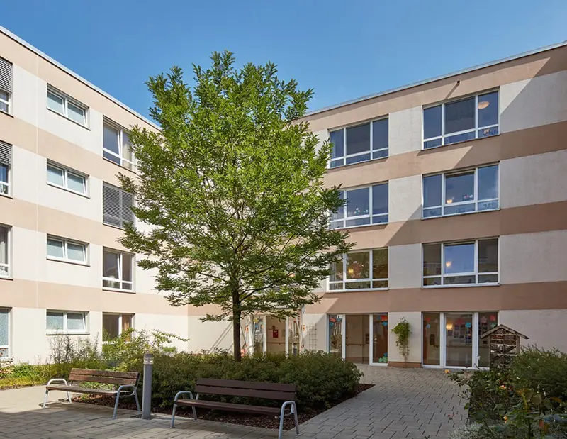 Seniorendomizil Haus Elisabeth – Bild 1