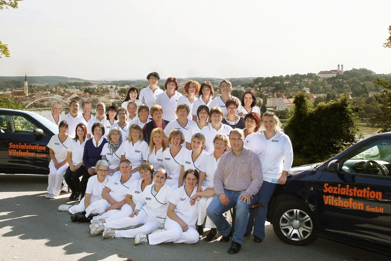 Sozialstation Vilshofen – Bild 1