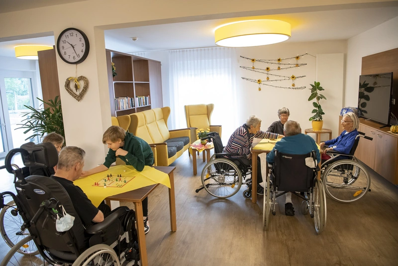 Haus der Betreuung und Pflege am Wendelstein – Bild 2