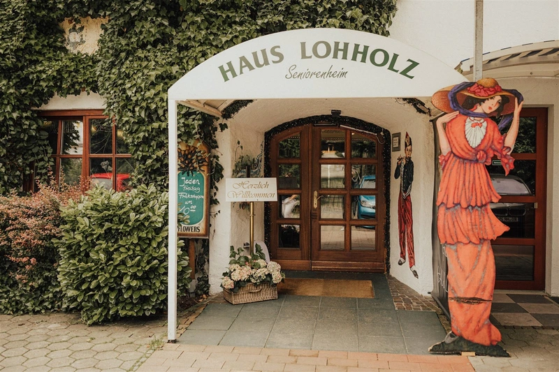 Haus Lohholz – Bild 1