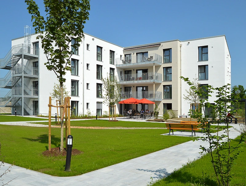 Seniorenzentrum Conradtypark – Bild 1