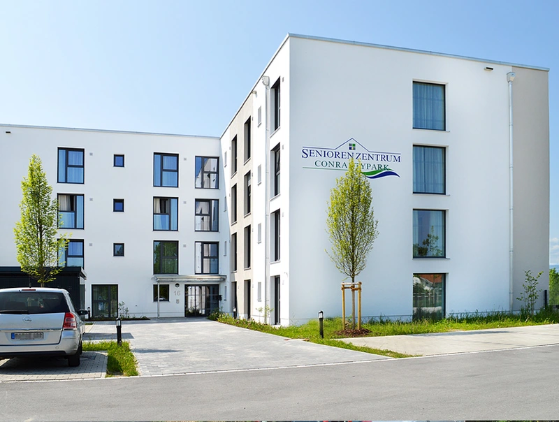 Seniorenzentrum Conradtypark – Bild 2
