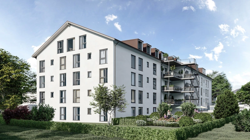 Wohn-und Pflegeheim Traunwinkl – Bild 1