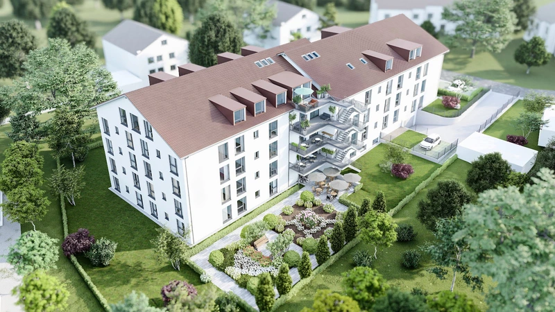 Wohn-und Pflegeheim Traunwinkl – Bild 2