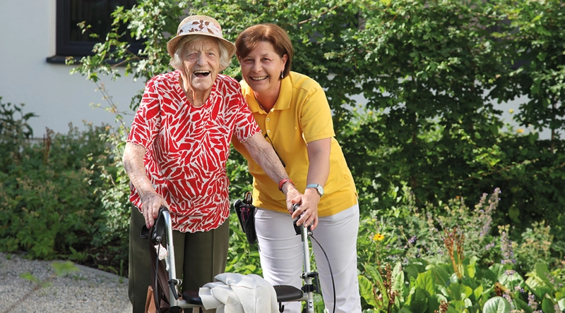 Wohn-und Pflegeheim Traunwinkl – Bild 3