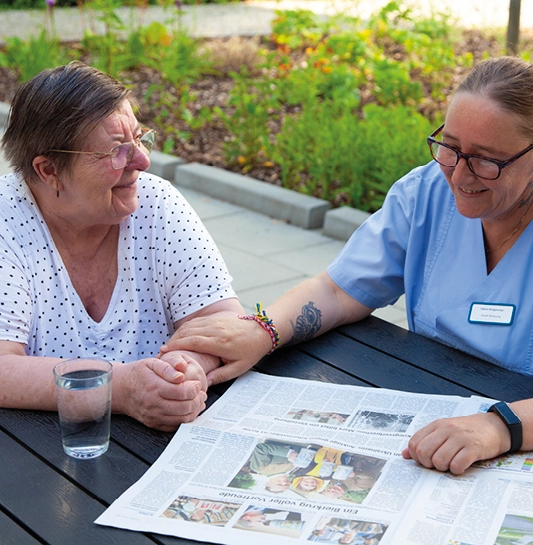 Wohn-und Pflegeheim Traunwinkl – Bild 4