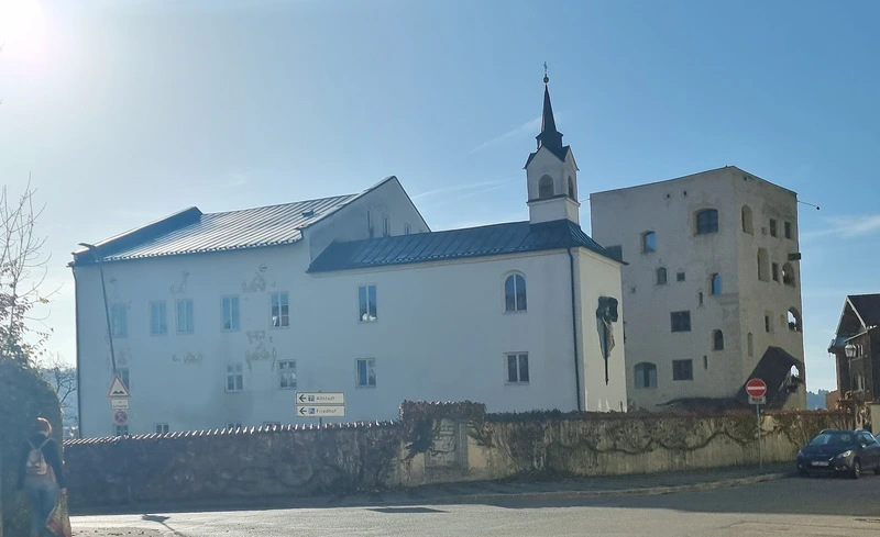 Kreisaltenheim Trostberg – Bild 4