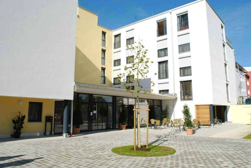 ASB-Seniorenzentrum "Chiemgau" – Bild 1