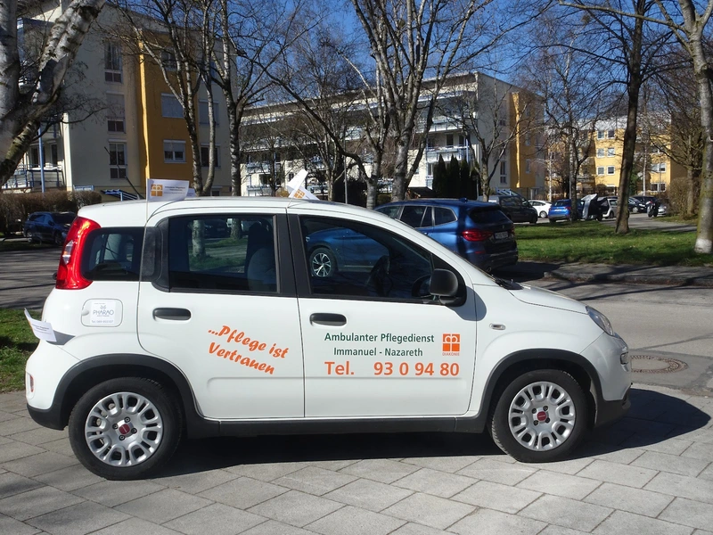 Diakonieverein Immanuel-Nazareth-Kirche – Bild 1