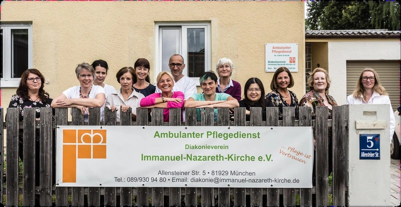 Diakonieverein Immanuel-Nazareth-Kirche – Bild 2