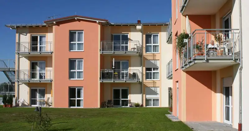 Vivaldo GmbH Seniorenhaus St. Rupert – Bild 5